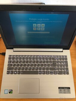 Notebook Lenovo