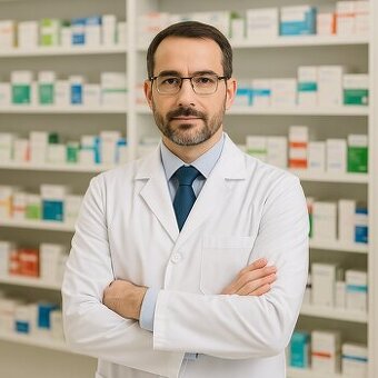 Ponuka práce farmaceut v lekárni Nové Zámky