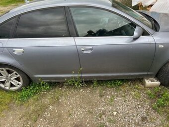Dvere Audi a6 c6