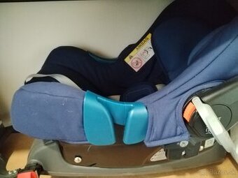 britax romer vajicko s isofixom