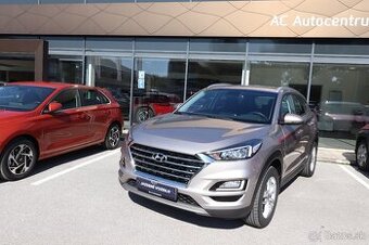 Hyundai Tucson 1.6 CRDi Family