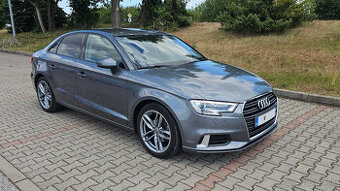 Audi A3 Sedan Limuzína 1.6 TDI Sport
