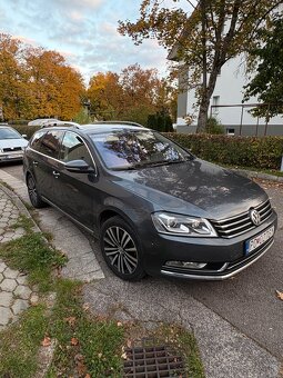 Passat b7 125kw 4x4
