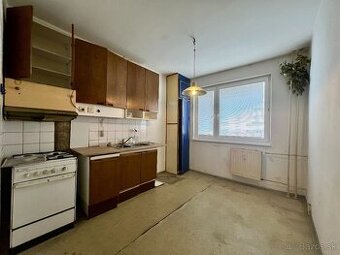 4 - zb.byt (80 m2) / Helsinská / Košice - sídlisko Ťahanovce