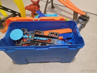 Dráha Hot Wheels