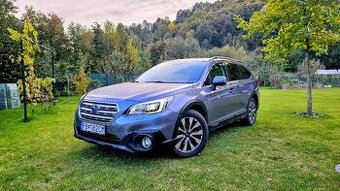 Subaru Outback 2.0D-S Exclusive NAVI