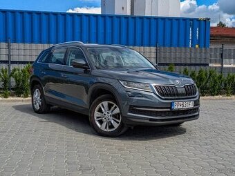 Škoda Kodiaq 1.4 TSI Style 4x4 DSG 110kW, A6