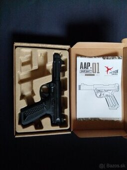 Airsoft zbraň AAP-01
