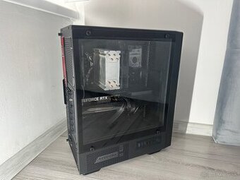 HERNY PC I5/RTX3060 12GB