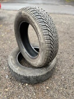 165/70 r14 zimné pneu