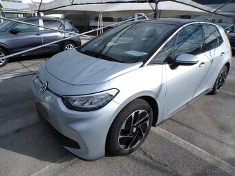VOLKSWAGEN ID.3 PRO facelift odpočet DPH