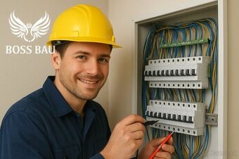 ⚡️ELEKTRIKÁRI do ZAHRANIČIA ⚡️