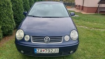Volkswagen Polo 1.4 2003
