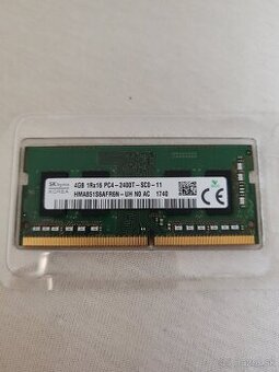 4gb 1rx16 pc4-2400t