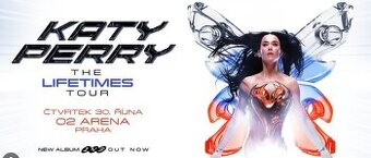 Katy Perry - Praha 30.10.2025