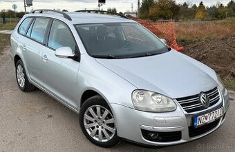 Volkswagen Golf V Variant 1.9 TDI 77kw