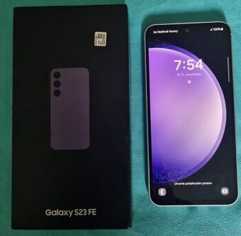 Samsung s23 fe
