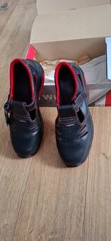 Pracovne sandale Wurth