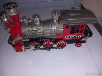 Rušeň LOCO mighty