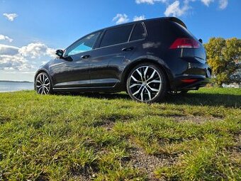 Volkswagen Golf 7, automatická prevodovka