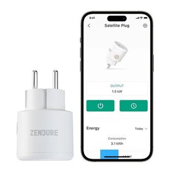 Zendure Smart Plug ( 10 kusov ) - 1