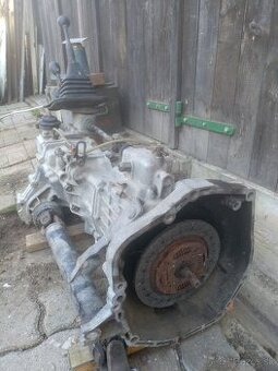 Prevodovka 4x4 Daihatsu Feroza