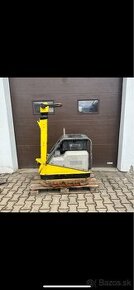Vibrační deska Wacker DPU 6555 - 1