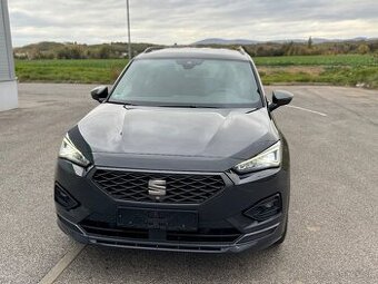 SEAT TARRACO, FR, 2.0 TDI,147kw, 4x4 WEBASTO