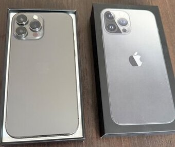 Predám iPhone 13 Pro Max Graphite 256 GB