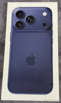 NOVÝ Apple iPhone 17 Pro 512GB Deep Blue - 1