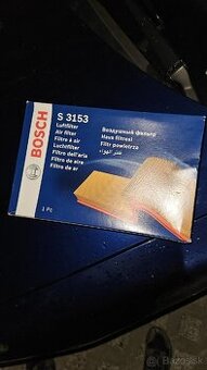 Vzduchový filter BOSCH
