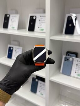 ZÁRUKA 2 ROKY /  Apple Watch Ultra 49mm Titanium