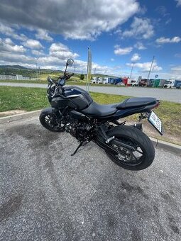 Yamaha MT-07 (2020)