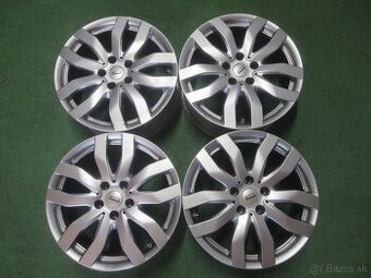 R17 hliníkové disky CMS C22 rozteč 5x112 ET27 AUDI A5