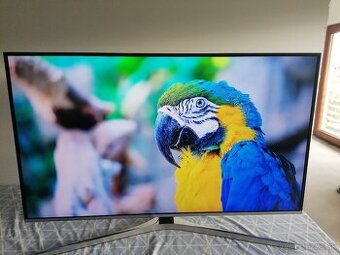 Smart 4k UHD tv Samsung UE49MU6452 - predám.