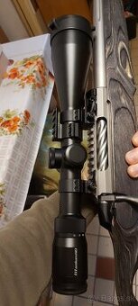 Delta Titanium 2,5-15x56 HD SF 4A