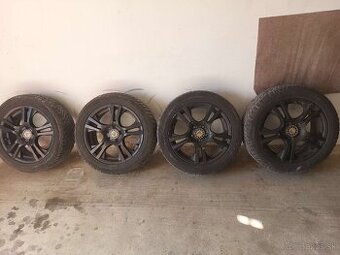 elektrony r17 5x112+225/50r17 zimné