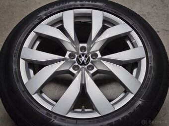 20" VW Touareg + new Goodyear