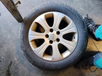 5x110 disky komplet zima / Leto