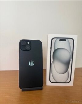 iPhone 15, 256 GB