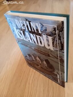 Dějiny Islandu (edice Dějiny států)