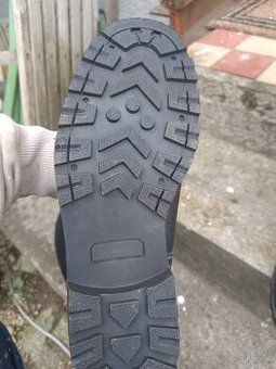 Predám pracovnú obuv