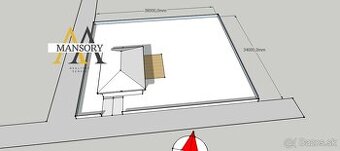 NA PREDAJ, Pozemok pre výstavbu v meste Bytča - 1