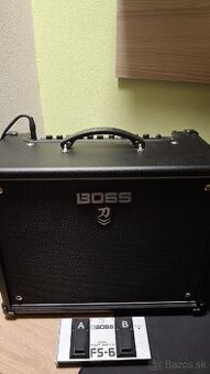 Boss Katana Mk2 50W kombo