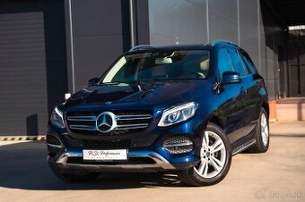 Mercedes-Benz GLE 350d SUV 4Matic Exclusive