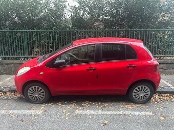 Toyota Yaris 1.0 TB 5D, 51kW, 2007