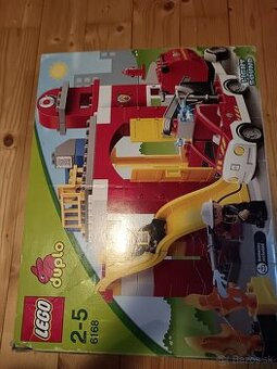 Predám lego DUPLO 6168
