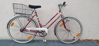 Predám mestský bicykel REX