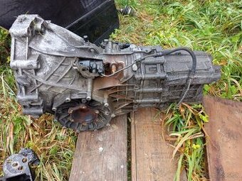 Prevodovka Audi A4B7 2.0 tdi . 6 Stupňov