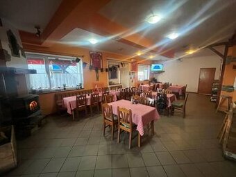 Predaj: KRČMIČKA v Starej Sásovej pri futbalovom štadióne